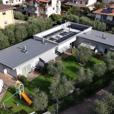 Casa Maria Apartments Riva del Garda Exterior photo
