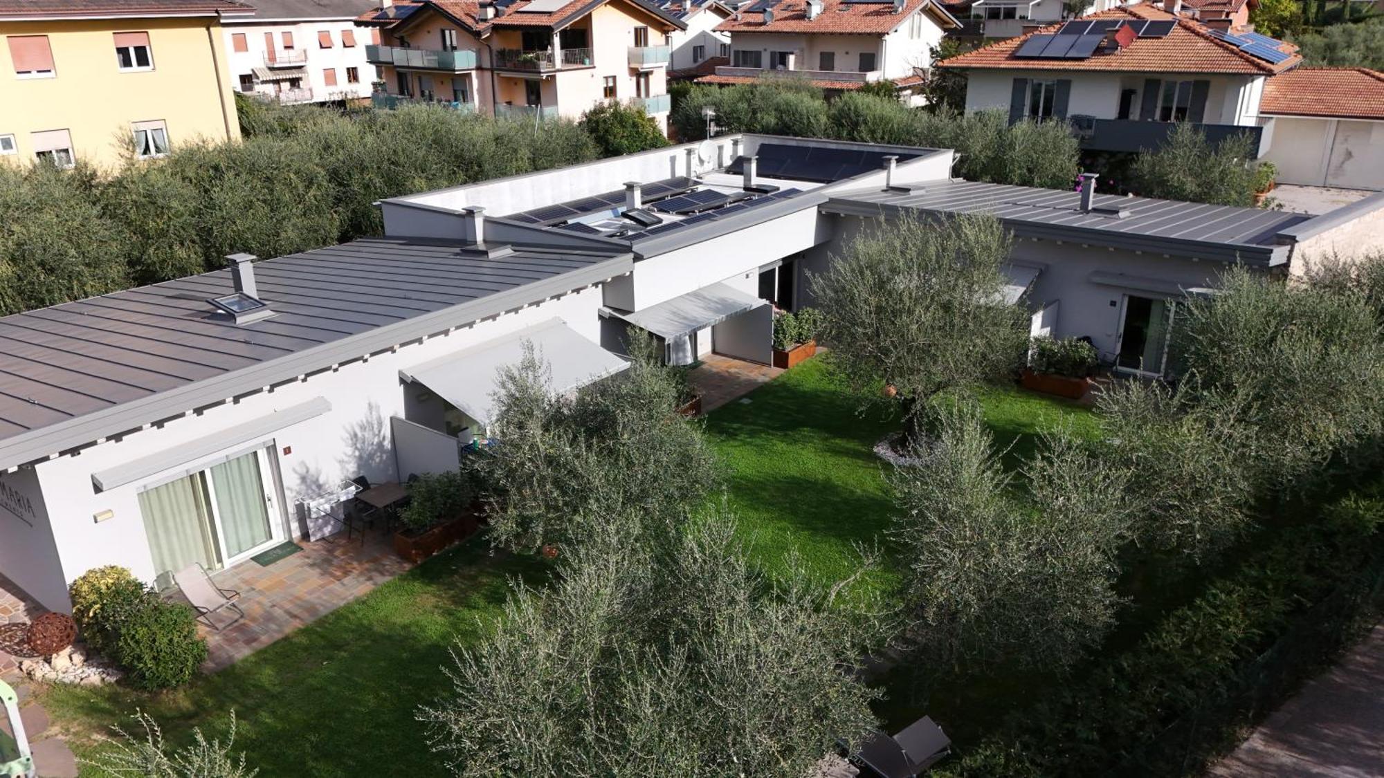 Casa Maria Apartments Riva del Garda Exterior photo
